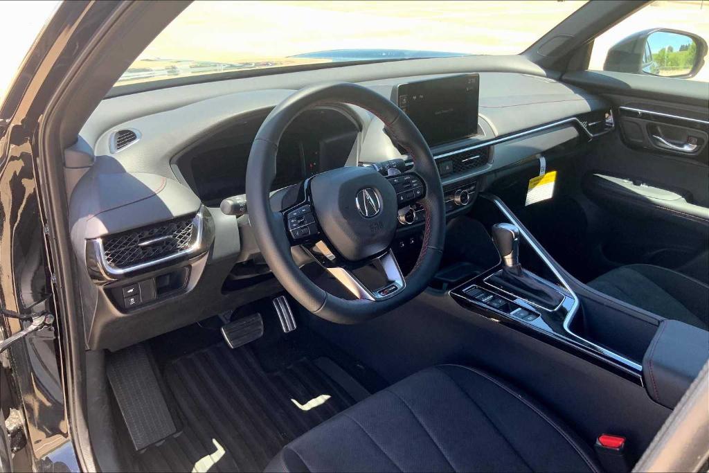 new 2025 Acura ADX car, priced at $39,350