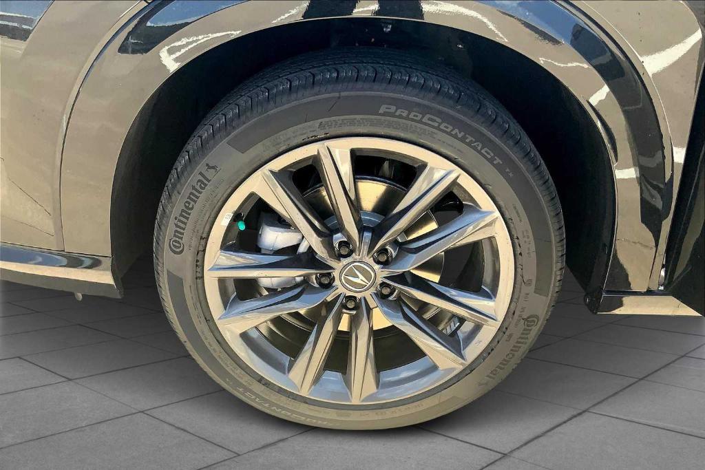 new 2025 Acura ADX car, priced at $39,350