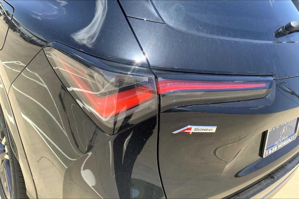 new 2025 Acura ADX car, priced at $39,350