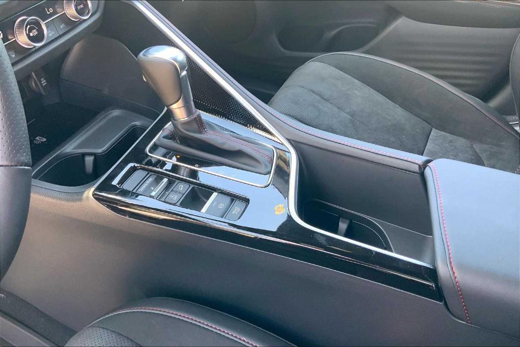 new 2025 Acura ADX car, priced at $39,350