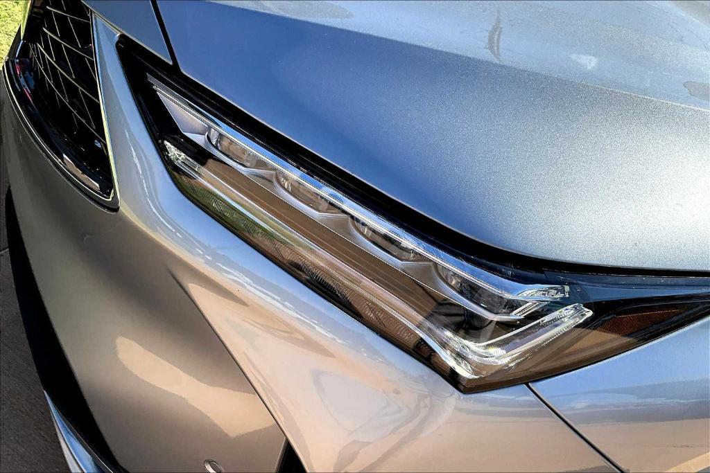 new 2026 Acura MDX car, priced at $68,250