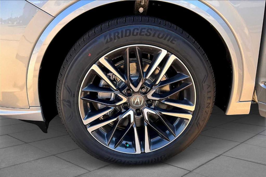 new 2026 Acura MDX car, priced at $68,250