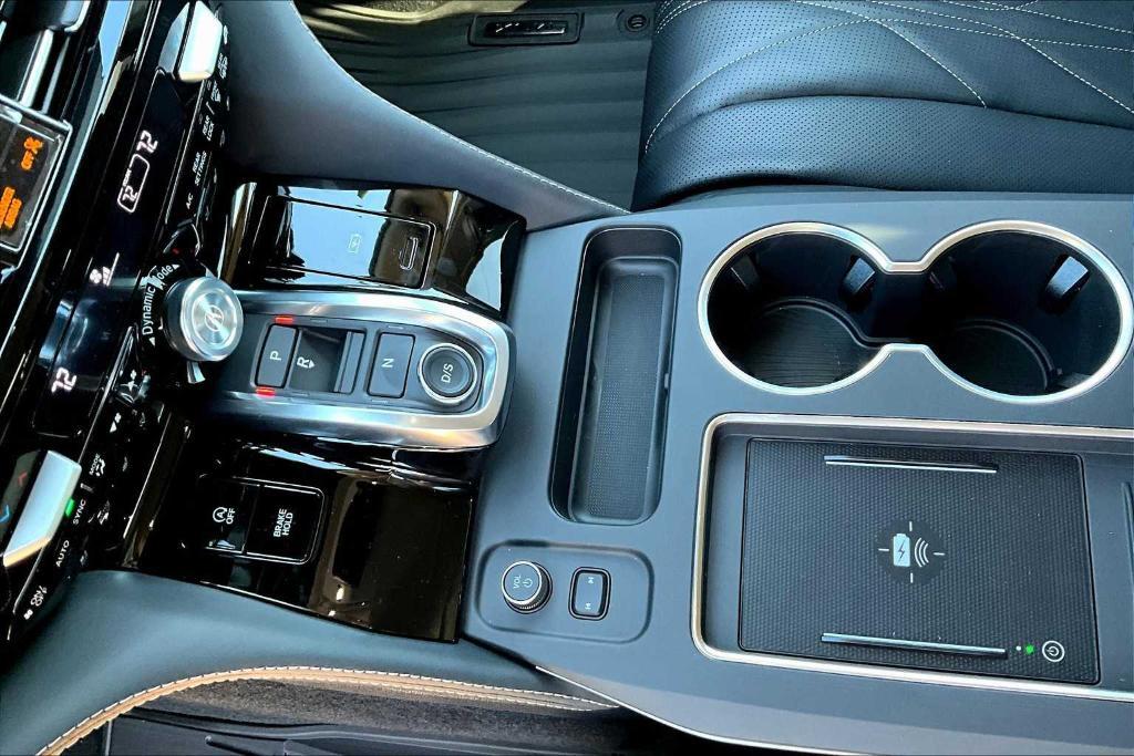 new 2026 Acura MDX car, priced at $68,250