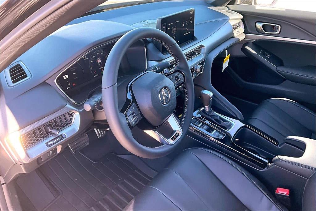 new 2026 Acura Integra car, priced at $38,305