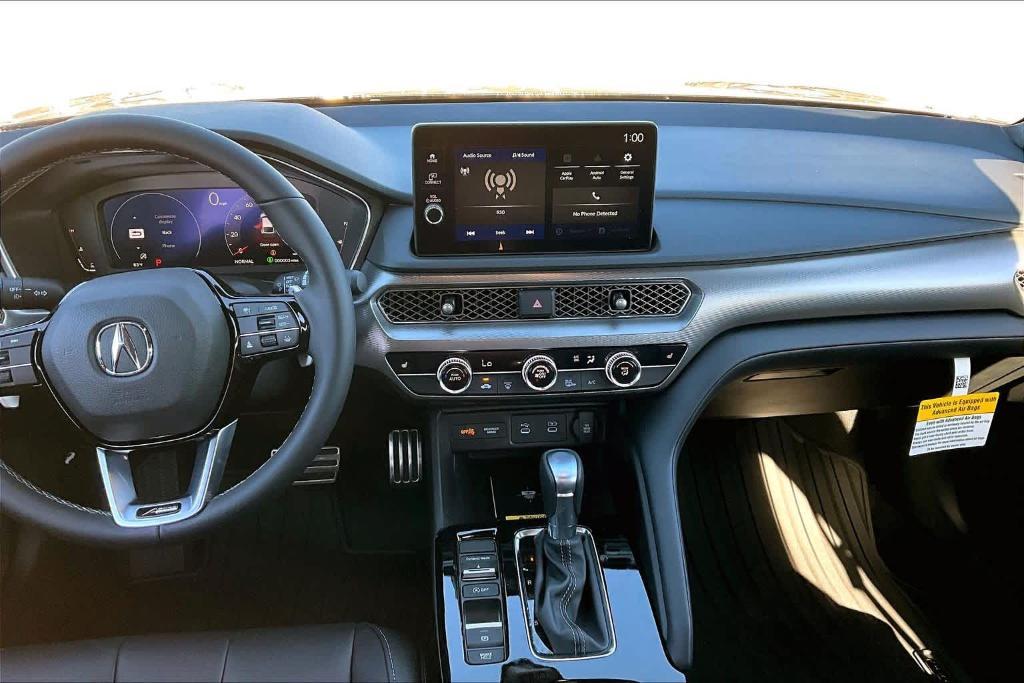 new 2026 Acura Integra car, priced at $38,305