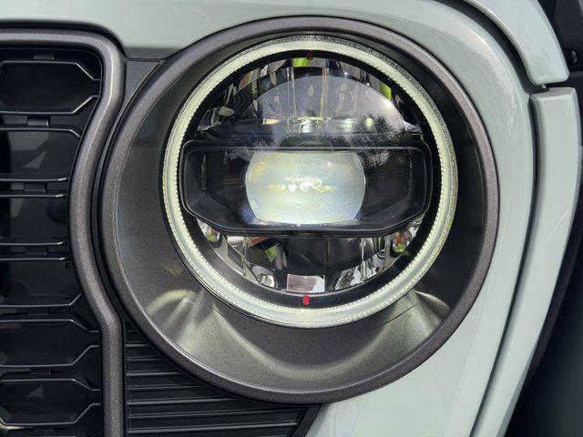 used 2024 Jeep Wrangler car, priced at $57,980