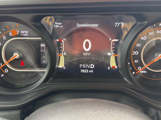 used 2024 Jeep Wrangler car, priced at $57,980