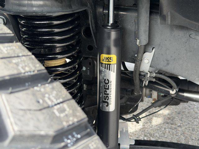 used 2024 Jeep Wrangler car, priced at $57,980