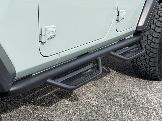 used 2024 Jeep Wrangler car, priced at $57,980