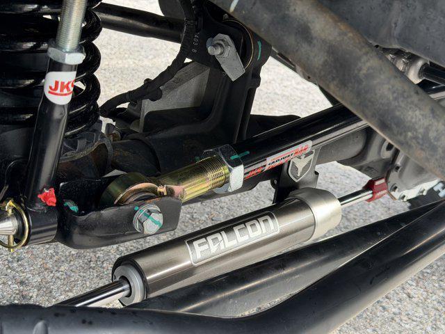 used 2024 Jeep Wrangler car, priced at $57,980