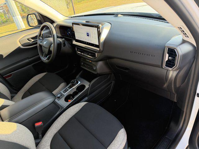 used 2025 Ford Bronco Sport car, priced at $25,580