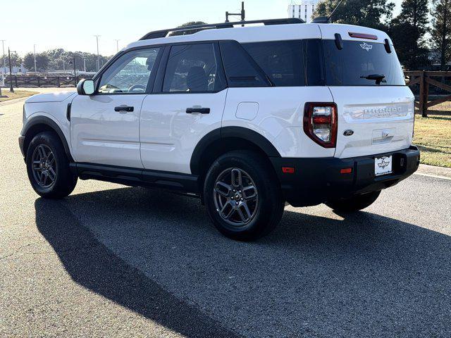 used 2025 Ford Bronco Sport car, priced at $25,580