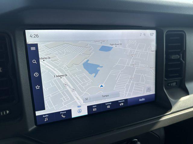 used 2024 Ford Bronco car, priced at $47,950