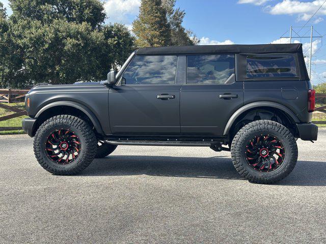 used 2024 Ford Bronco car, priced at $47,950