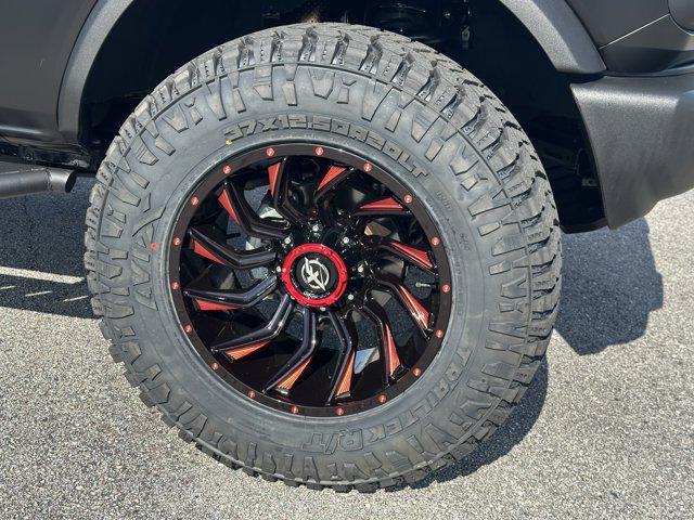 used 2024 Ford Bronco car, priced at $47,950