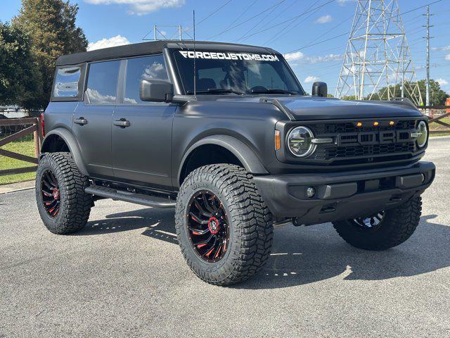 used 2024 Ford Bronco car, priced at $47,950