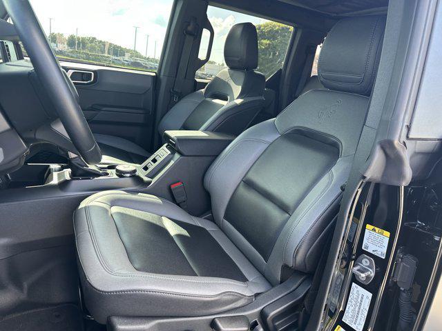 used 2024 Ford Bronco car, priced at $47,950