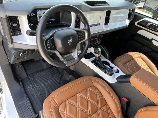 used 2022 Ford Bronco car, priced at $49,977