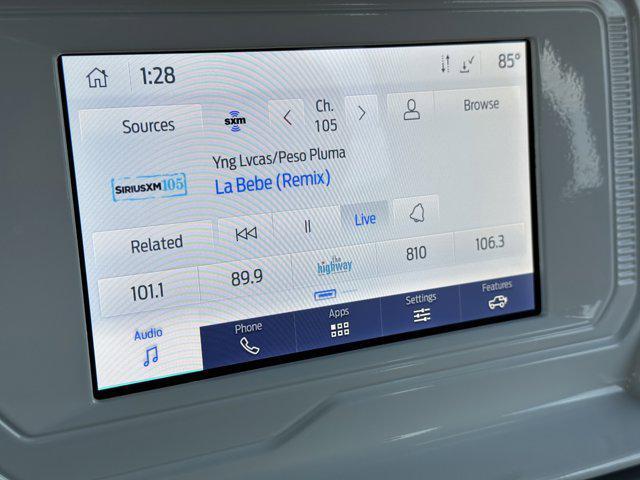 used 2022 Ford Bronco car, priced at $49,977