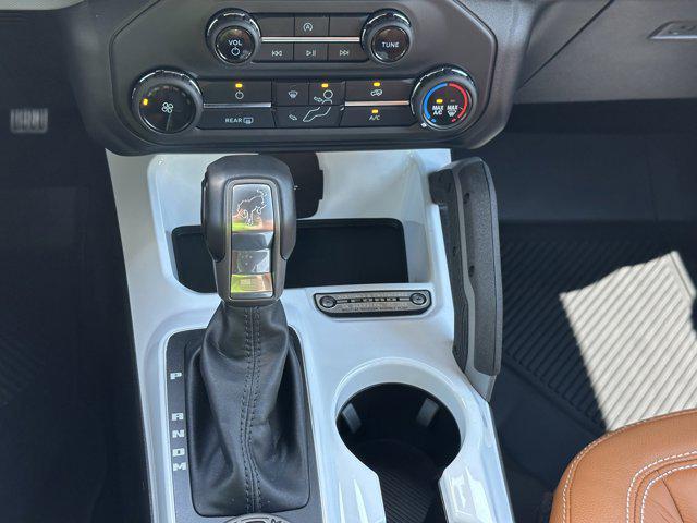 used 2022 Ford Bronco car, priced at $49,977