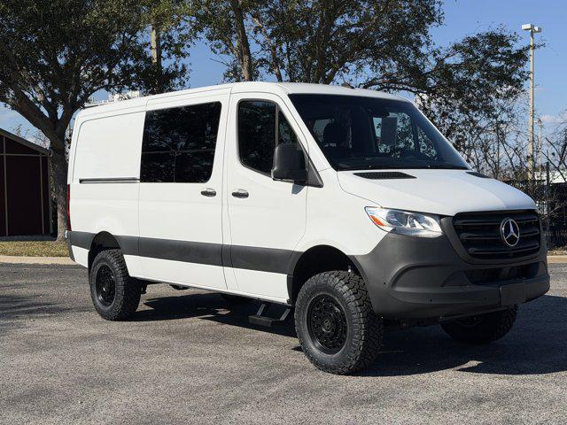 used 2024 Mercedes-Benz Sprinter 2500 car, priced at $64,980