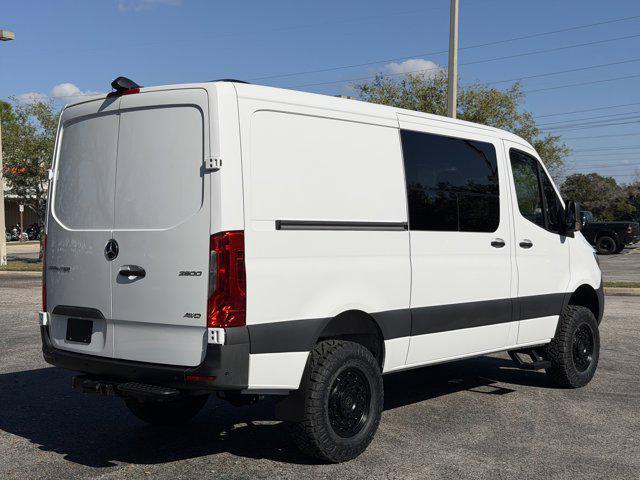 used 2024 Mercedes-Benz Sprinter 2500 car, priced at $64,980