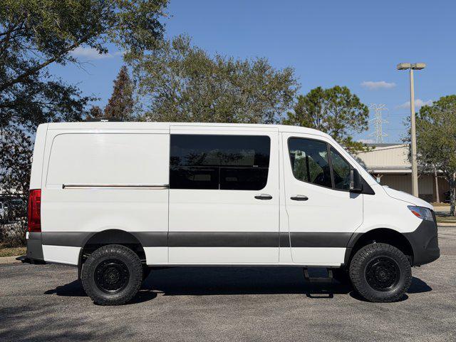 used 2024 Mercedes-Benz Sprinter 2500 car, priced at $64,980