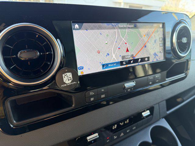 used 2024 Mercedes-Benz Sprinter 2500 car, priced at $64,980