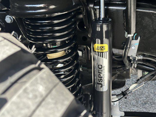 used 2025 Jeep Wrangler car, priced at $62,950