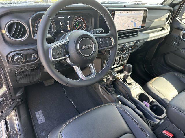 used 2025 Jeep Wrangler car, priced at $62,950
