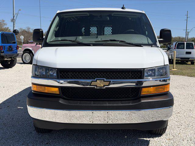 used 2024 Chevrolet Express 2500 car, priced at $29,980