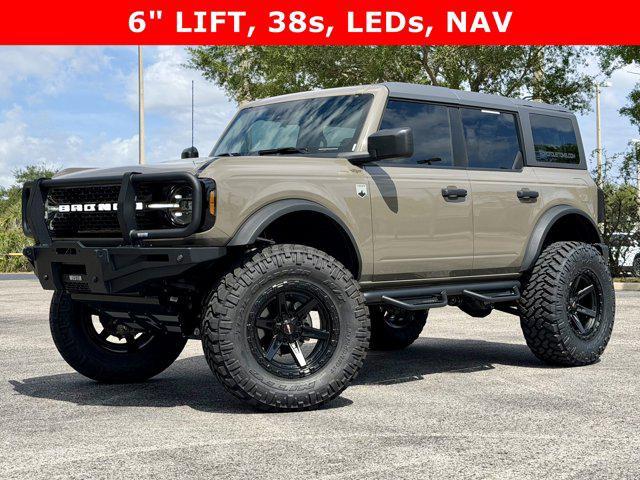 used 2025 Ford Bronco car, priced at $58,980