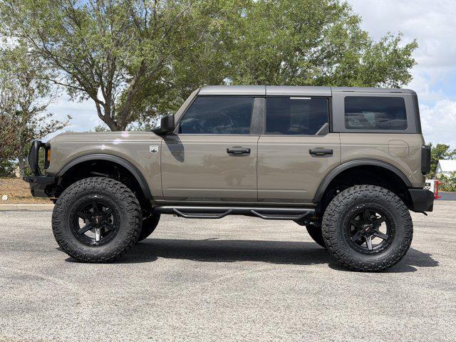 used 2025 Ford Bronco car, priced at $60,279