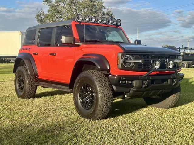 used 2023 Ford Bronco car, priced at $69,977