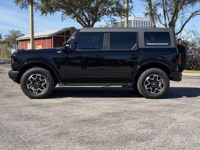used 2024 Ford Bronco car, priced at $42,890