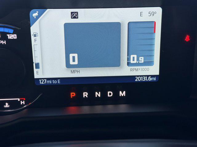 used 2024 Ford Bronco car, priced at $42,890