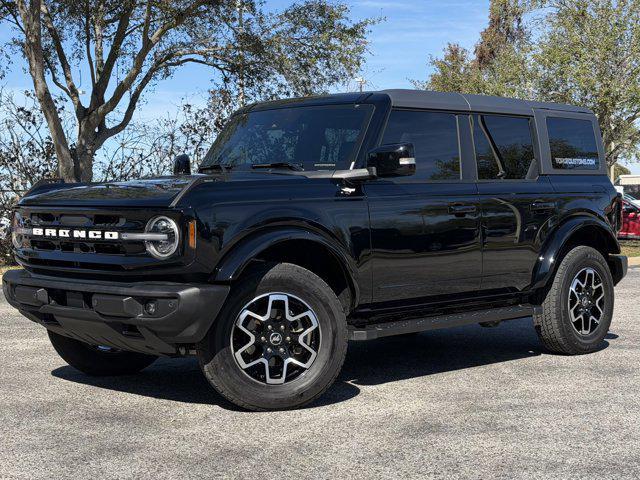 used 2024 Ford Bronco car, priced at $42,890