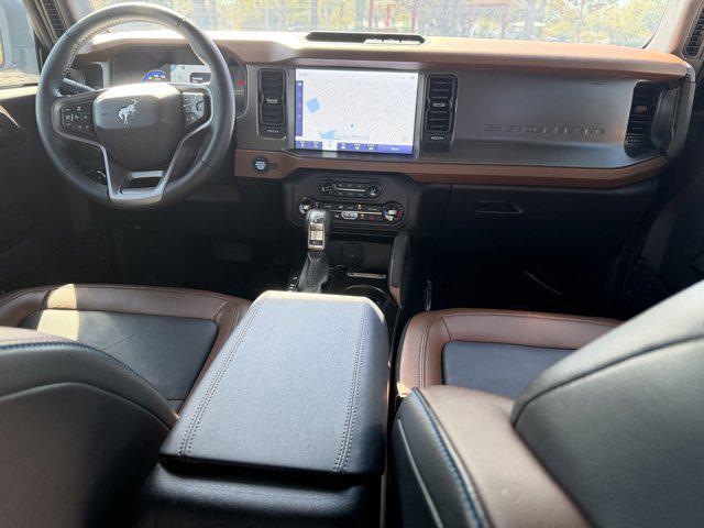 used 2024 Ford Bronco car, priced at $42,890