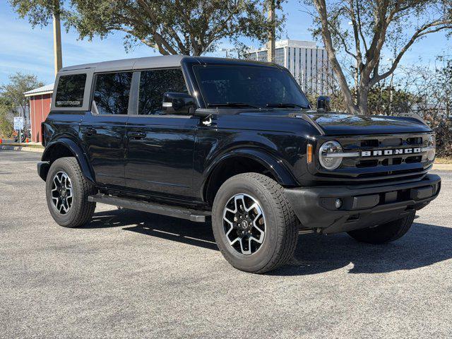 used 2024 Ford Bronco car, priced at $42,890