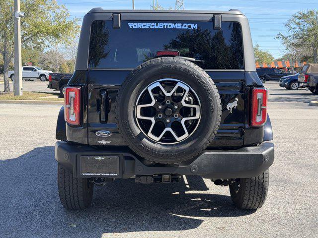 used 2024 Ford Bronco car, priced at $42,890