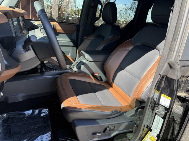 used 2024 Ford Bronco car, priced at $42,890