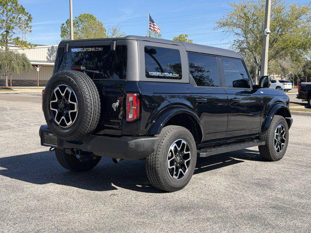used 2024 Ford Bronco car, priced at $42,890