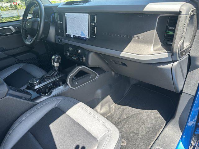 used 2024 Ford Bronco car, priced at $55,450