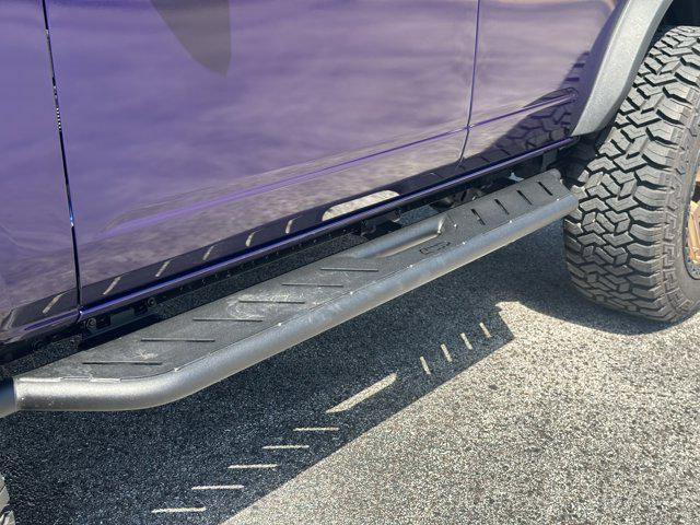 used 2024 Ford Bronco car, priced at $55,450