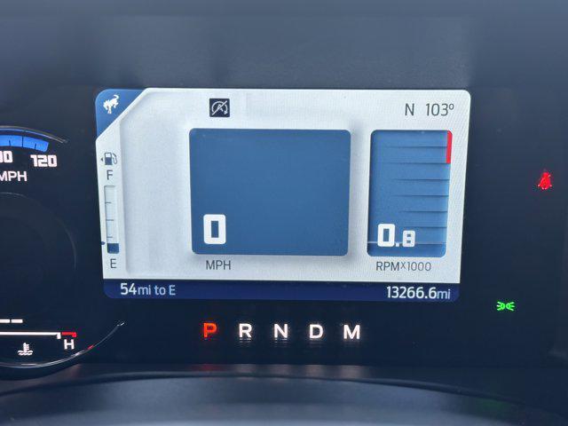 used 2024 Ford Bronco car, priced at $55,450