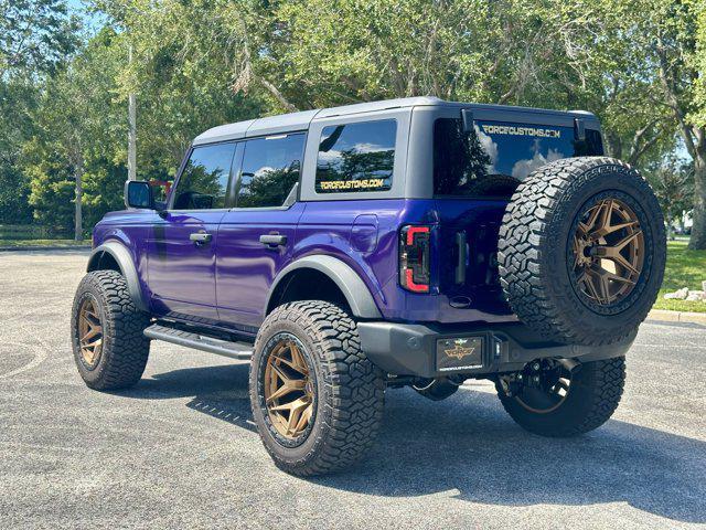 used 2024 Ford Bronco car, priced at $55,450