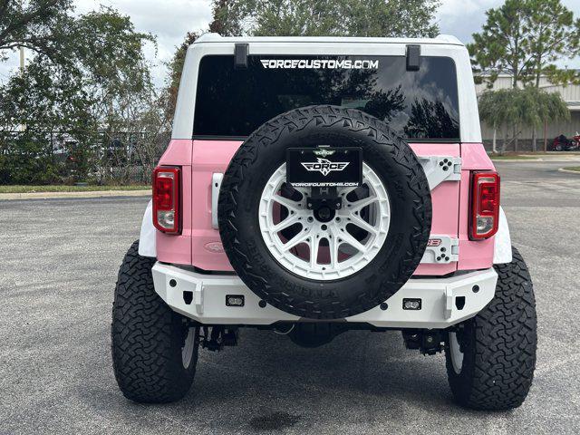used 2023 Ford Bronco car, priced at $65,850
