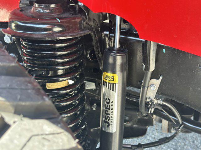 used 2025 Jeep Wrangler car, priced at $61,750