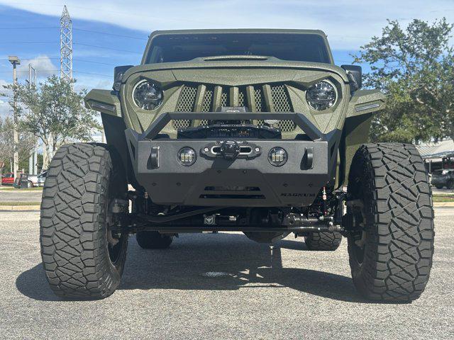 used 2024 Jeep Wrangler 4xe car, priced at $62,950