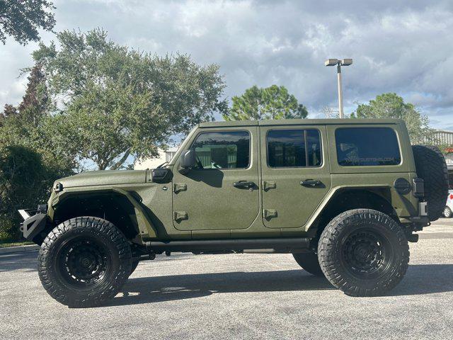 used 2024 Jeep Wrangler 4xe car, priced at $62,950